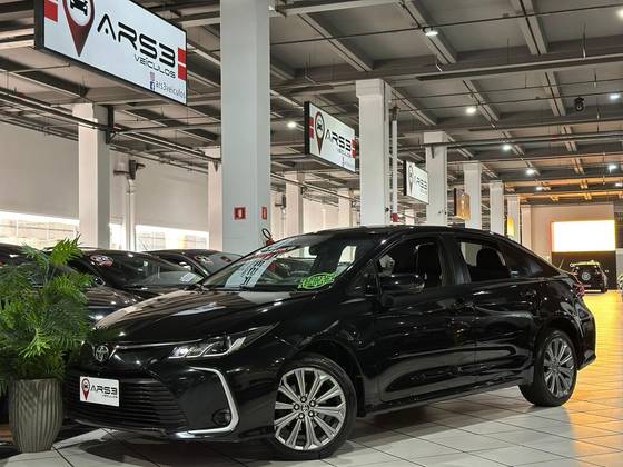 TOYOTA COROLLA 2.0 VVT-IE FLEX XEI DIRECT SHIFT